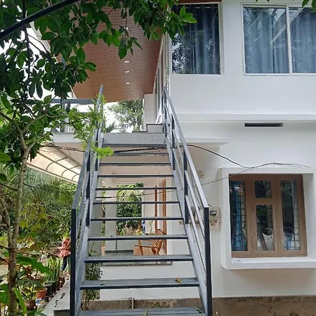 High Shine Homestay Meppadi Exterior photo