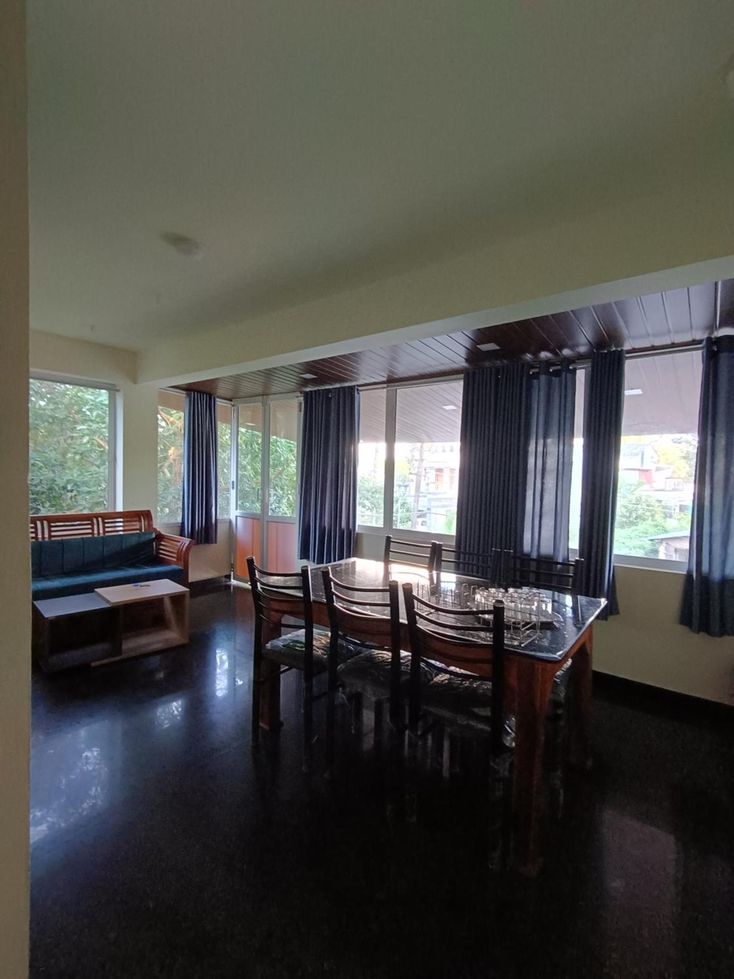 High Shine Holiday home
